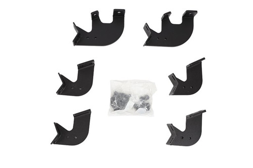 Dee Zee - Dee Zee DZ66366 Hex/Apex Series Mounting Bracket Kit