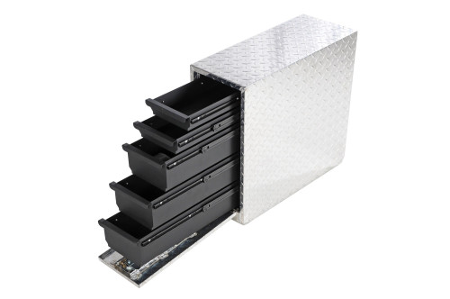 Dee Zee - Dee Zee DZ95DA Specialty Series Wheel Well Tool Box