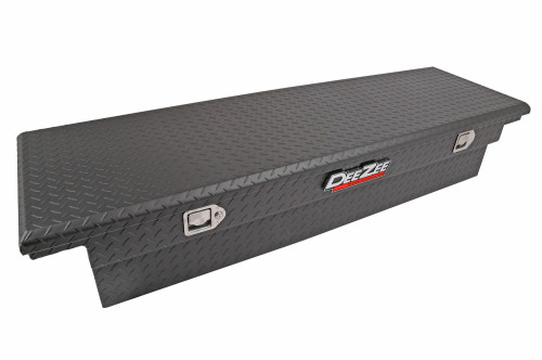 Dee Zee - Dee Zee DZ8170LTB Red Label Single Lid Crossover Tool Box