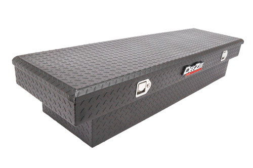 Dee Zee - Dee Zee DZ8170TB Red Label Single Lid Crossover Tool Box
