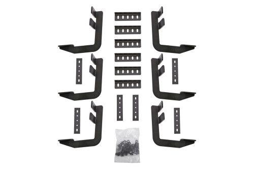 Dee Zee - Dee Zee DZ15337 Rough Step Running Board Bracket