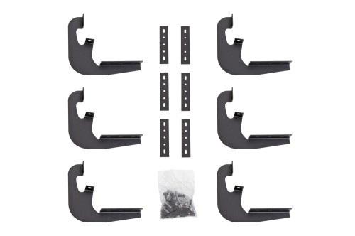 Dee Zee - Dee Zee DZ15340 Rough Step Running Board Bracket
