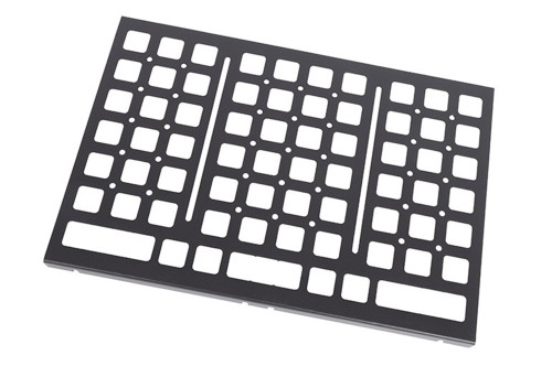 Dee Zee - Dee Zee DZ4473JL Cargo Window Molle Panel