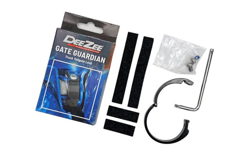 Dee Zee - Dee Zee DZ97970 Gate Guardian Tailgate Lock