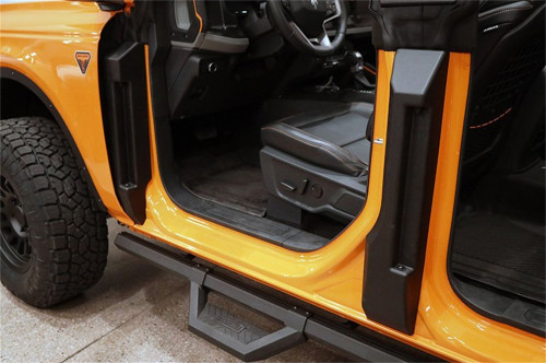 Dee Zee - Dee Zee DZ4619 Door Hinge Cover