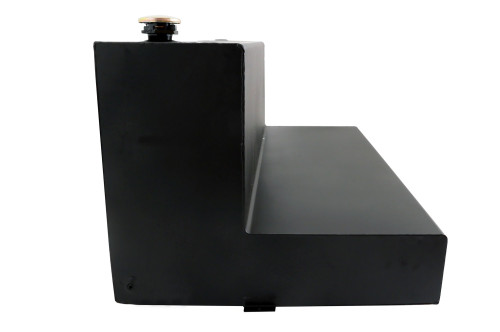 Dee Zee - Dee Zee DZ92656SB Specialty Series Combo L-Shaped Tool Box/Liquid Transfer Tank