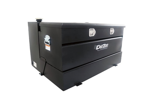 Dee Zee - Dee Zee DZ92647XSB Specialty Series Combo Auxiliary Liquid Transfer Tank