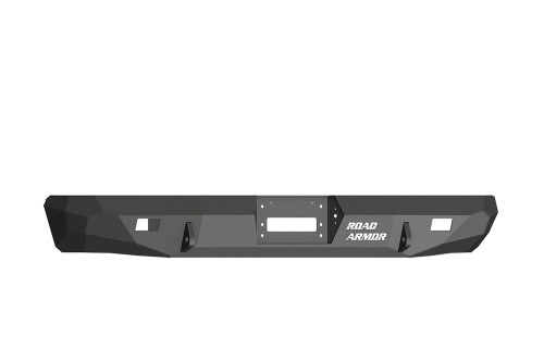 Road Armor - Road Armor 61200B Stealth Winch Rear Bumper