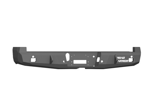 Road Armor - Road Armor 617RRB Stealth Winch Rear Bumper