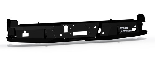 Road Armor - Road Armor 6232R0B Stealth Winch Rear Bumper