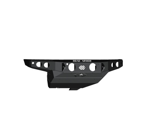 Road Armor - Road Armor 6213FNW0B Stealth Non-Winch Front Bumper
