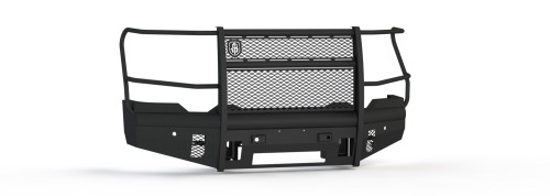 Road Armor - Road Armor 2202VF6B Vaquero Non-Winch Front Bumper