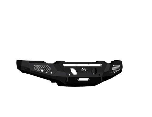Road Armor - Road Armor 2202EF0B Evolution Front Bumper