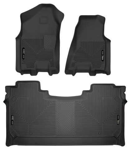Husky Liners - Husky Liners 94001 WeatherBeater Floor Liner