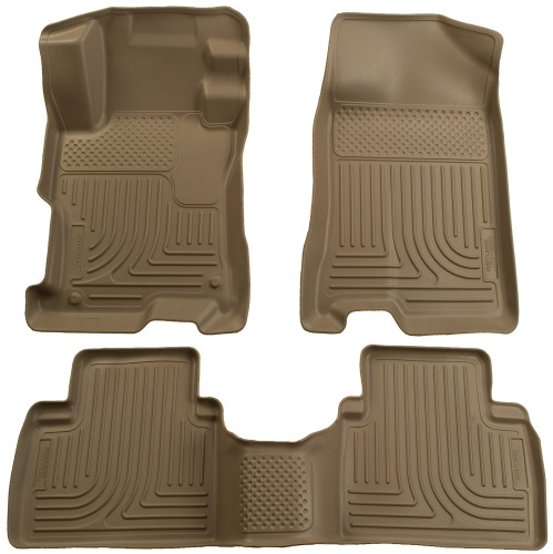 Husky Liners - Husky Liners 98523 WeatherBeater Floor Liner