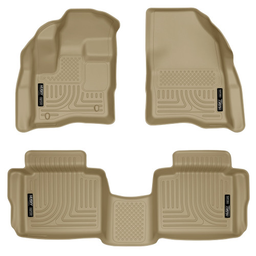 Husky Liners - Husky Liners 98703 WeatherBeater Floor Liner