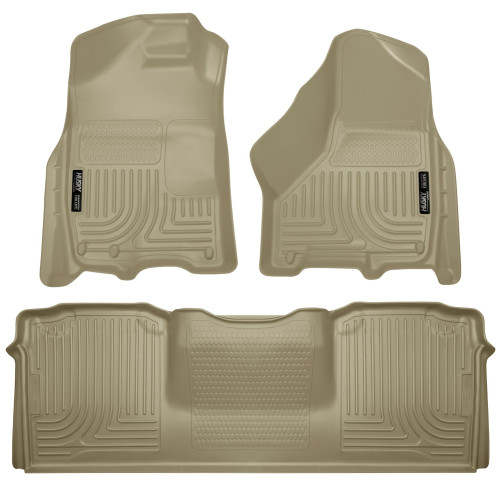 Husky Liners - Husky Liners 99043 WeatherBeater Floor Liner