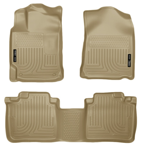 Husky Liners - Husky Liners 99553 WeatherBeater Floor Liner