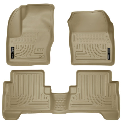 Husky Liners - Husky Liners 99743 WeatherBeater Floor Liner