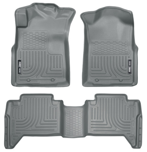 Husky Liners - Husky Liners 98952 WeatherBeater Floor Liner
