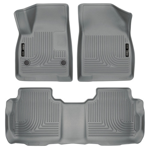 Husky Liners - Husky Liners 99142 WeatherBeater Floor Liner