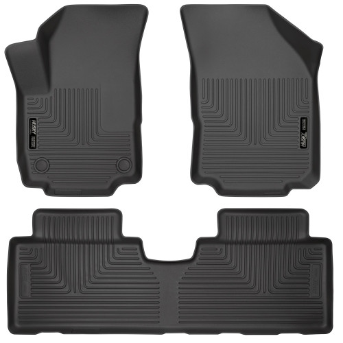 Husky Liners - Husky Liners 95151 WeatherBeater Floor Liner