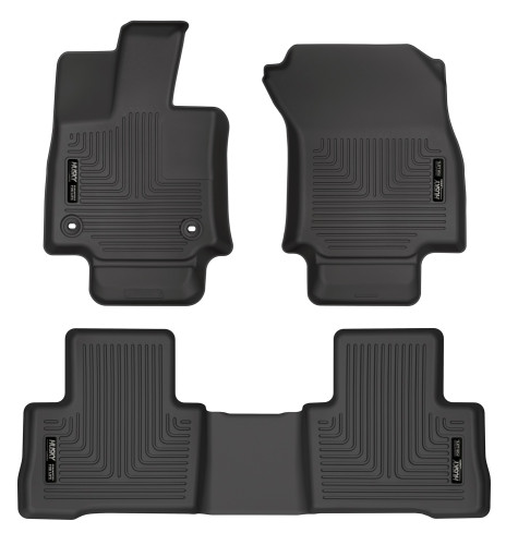 Husky Liners - Husky Liners 95511 WeatherBeater Floor Liner