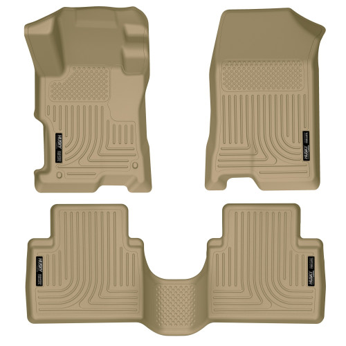 Husky Liners - Husky Liners 98403 WeatherBeater Floor Liner