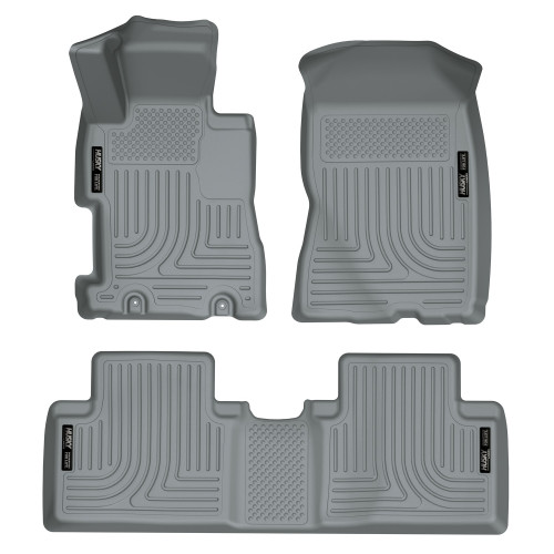 Husky Liners - Husky Liners 98412 WeatherBeater Floor Liner