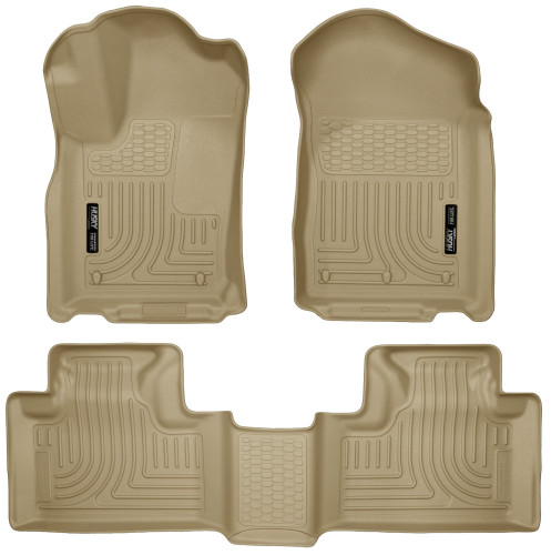 Husky Liners - Husky Liners 99053 WeatherBeater Floor Liner