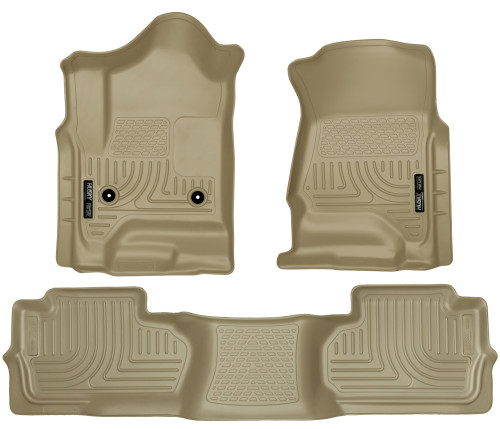 Husky Liners - Husky Liners 98243 WeatherBeater Floor Liner
