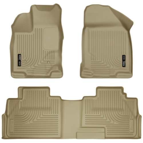 Husky Liners - Husky Liners 99763 WeatherBeater Floor Liner