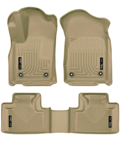Husky Liners - Husky Liners 99153 WeatherBeater Floor Liner