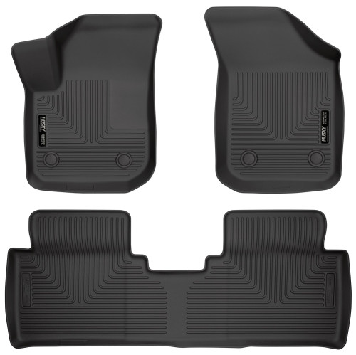 Husky Liners - Husky Liners 95111 WeatherBeater Floor Liner