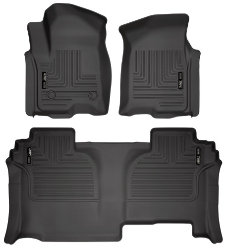 Husky Liners - Husky Liners 94031 WeatherBeater Floor Liner