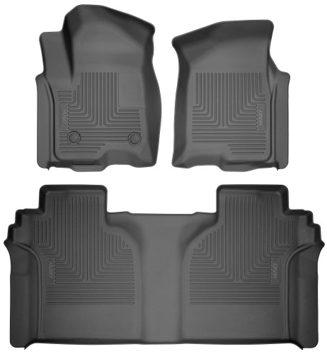 Husky Liners - Husky Liners 94041 WeatherBeater Floor Liner