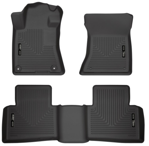 Husky Liners - Husky Liners 99381 WeatherBeater Floor Liner