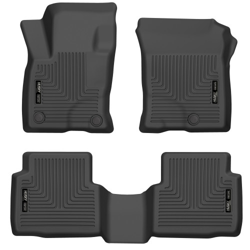 Husky Liners - Husky Liners 95721 WeatherBeater Floor Liner