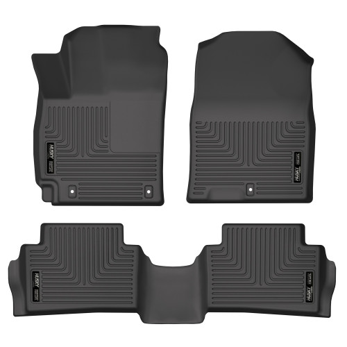 Husky Liners - Husky Liners 95581 WeatherBeater Floor Liner