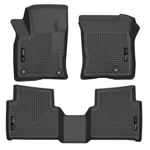 Husky Liners - Husky Liners 96711 WeatherBeater Floor Liner
