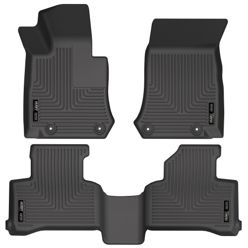 Husky Liners - Husky Liners 99391 WeatherBeater Floor Liner