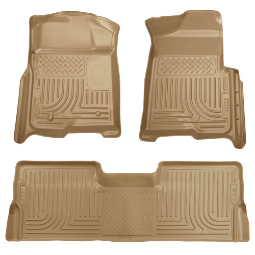 Husky Liners - Husky Liners 98333 WeatherBeater Floor Liner