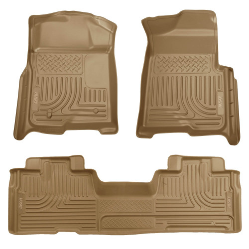 Husky Liners - Husky Liners 98343 WeatherBeater Floor Liner