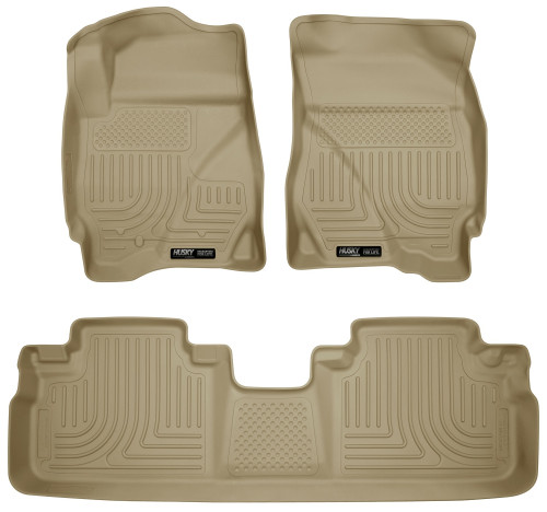 Husky Liners - Husky Liners 98353 WeatherBeater Floor Liner