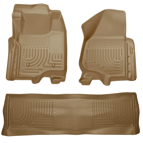 Husky Liners - Husky Liners 98713 WeatherBeater Floor Liner