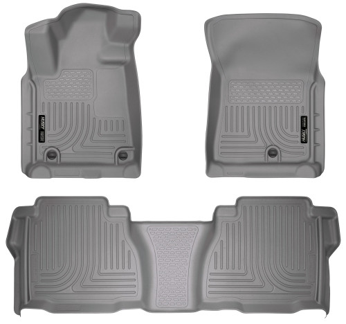 Husky Liners - Husky Liners 98582 WeatherBeater Floor Liner