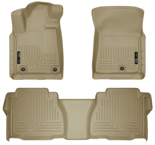Husky Liners - Husky Liners 98583 WeatherBeater Floor Liner