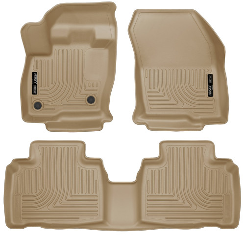 Husky Liners - Husky Liners 98783 WeatherBeater Floor Liner