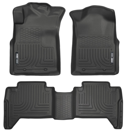Husky Liners - Husky Liners 98951 WeatherBeater Floor Liner