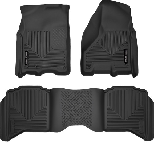 Husky Liners - Husky Liners 99001 WeatherBeater Floor Liner